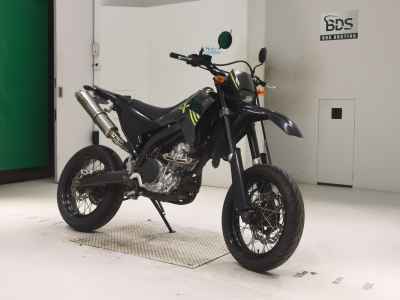 Yamaha WR250X 2014