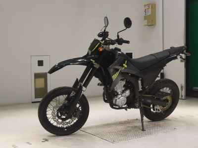 Yamaha WR250X 2014