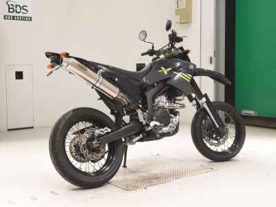 Yamaha WR250X 2014