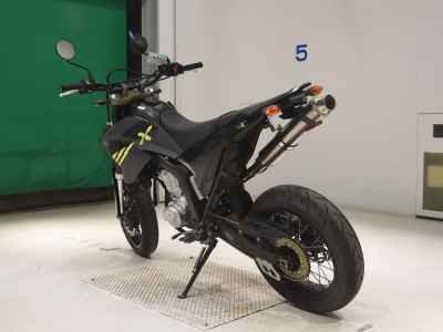 Yamaha WR250X 2014