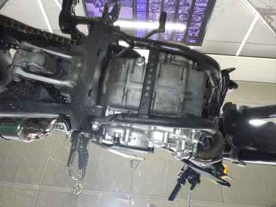 Yamaha WR250X 2014