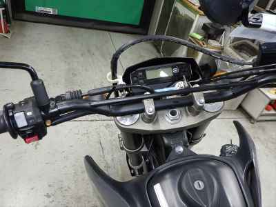 Yamaha WR250X 2014