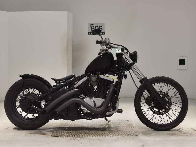 Kawasaki Vulcan 400 Custom 1995