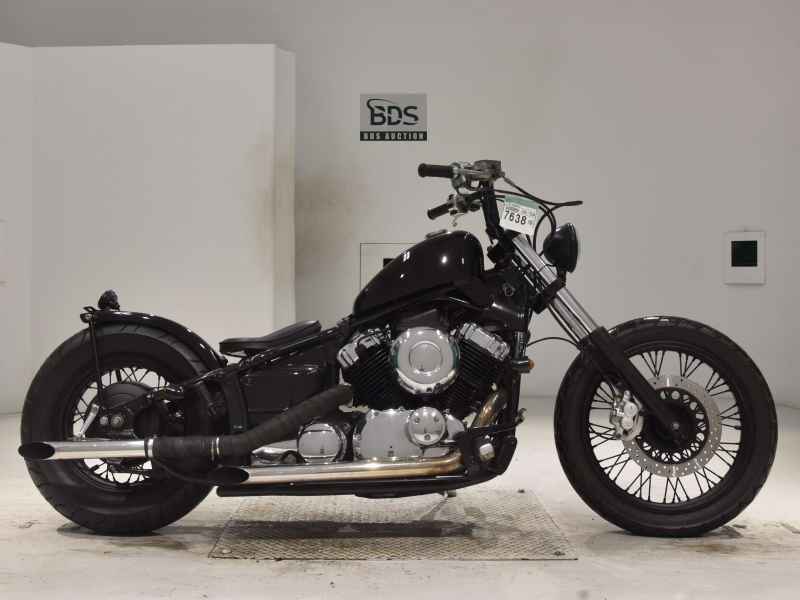 Yamaha XVS400 Drag Star 1997