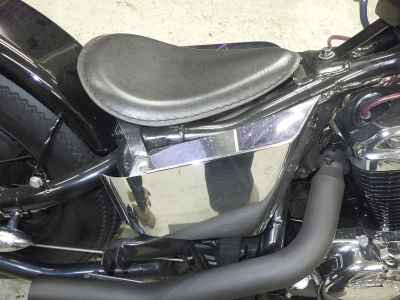 Honda Steed 600 1994