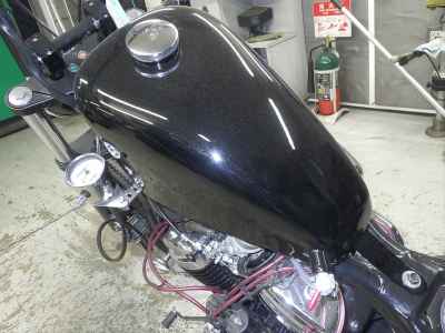 Honda Steed 600 1994