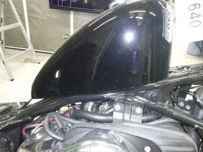 Honda Steed 600 1994