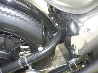 Honda Steed 600 1994