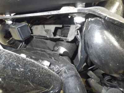 Honda Steed 600 1994