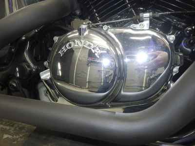 Honda Steed 600 1994