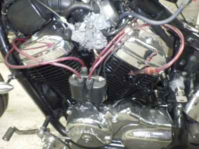 Honda Steed 600 1994