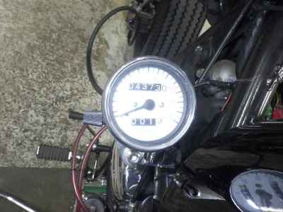 Honda Steed 600 1994