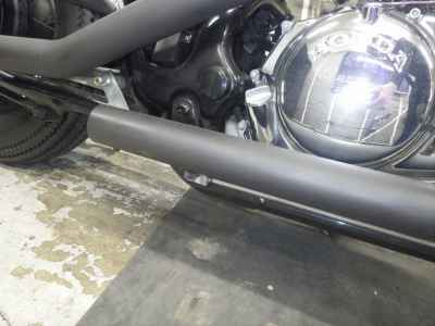 Honda Steed 600 1994