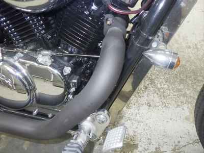 Honda Steed 600 1994