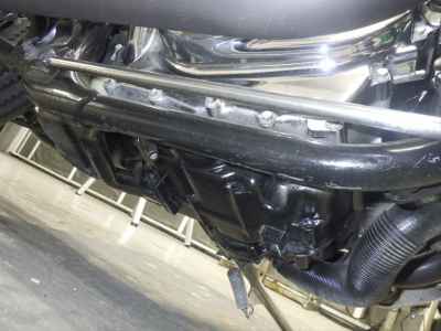Honda Steed 600 1994