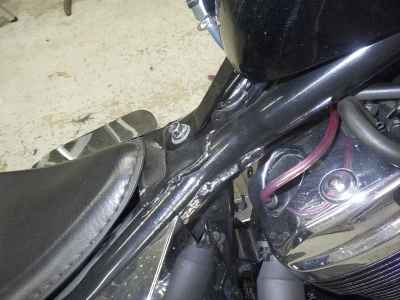 Honda Steed 600 1994