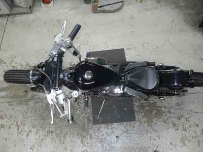 Honda Steed 600 1994