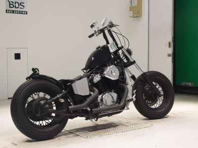 Honda Steed 600 1994