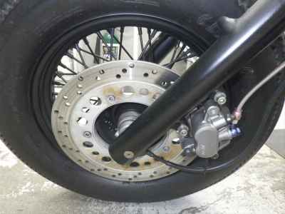 Honda Steed 600 1994
