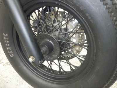 Honda Steed 600 1994