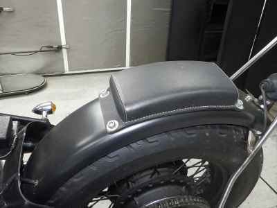 Kawasaki Vulcan 400 Classic 1999