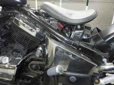 Kawasaki Vulcan 400 Classic 1999
