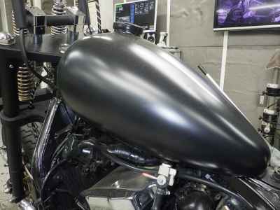 Kawasaki Vulcan 400 Classic 1999