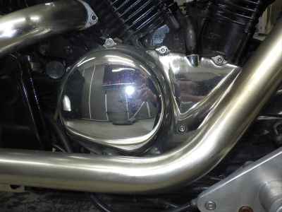 Kawasaki Vulcan 400 Classic 1999