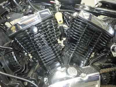 Kawasaki Vulcan 400 Classic 1999