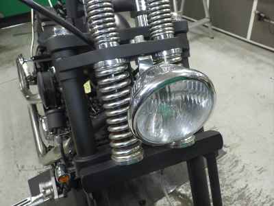 Kawasaki Vulcan 400 Classic 1999