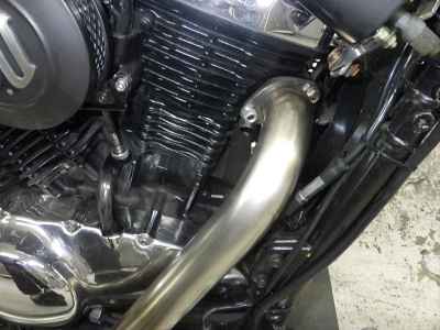 Kawasaki Vulcan 400 Classic 1999