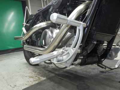 Kawasaki Vulcan 400 Classic 1999