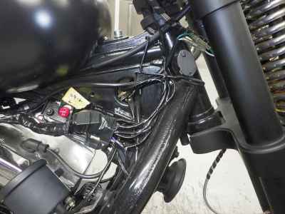 Kawasaki Vulcan 400 Classic 1999