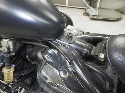 Kawasaki Vulcan 400 Classic 1999