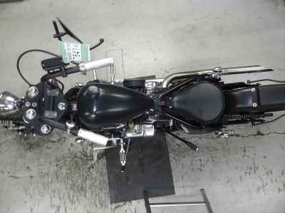 Kawasaki Vulcan 400 Classic 1999