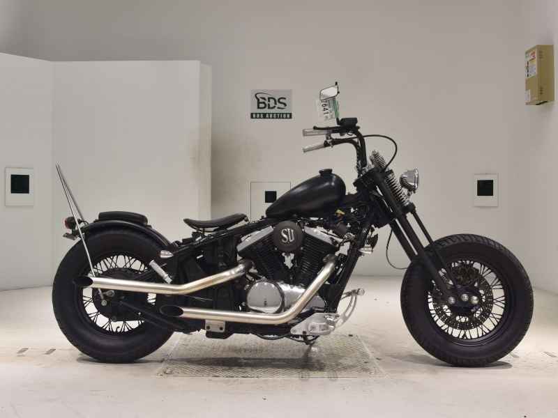 Kawasaki Vulcan 400 Classic 1999