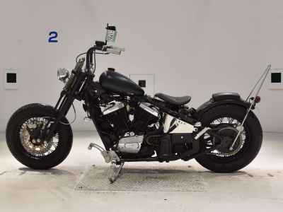 Kawasaki Vulcan 400 Classic 1999
