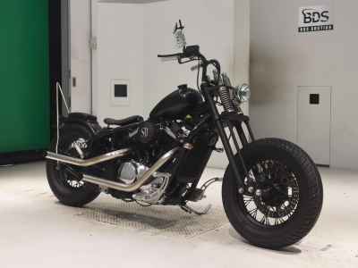 Kawasaki Vulcan 400 Classic 1999