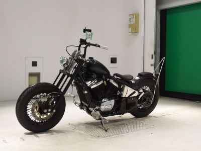Kawasaki Vulcan 400 Classic 1999