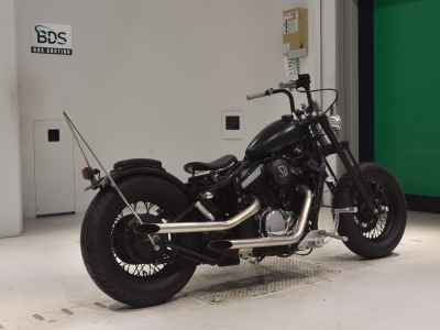 Kawasaki Vulcan 400 Classic 1999