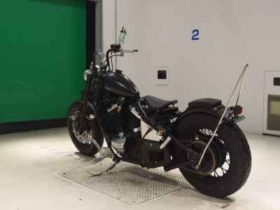 Kawasaki Vulcan 400 Classic 1999