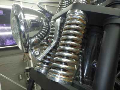 Kawasaki Vulcan 400 Classic 1999