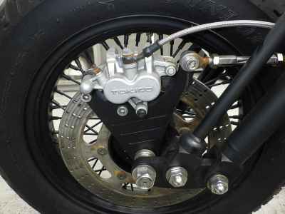 Kawasaki Vulcan 400 Classic 1999