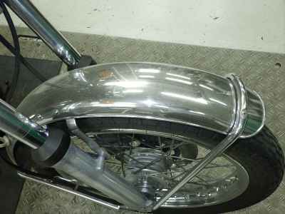 Honda CB400F 2015