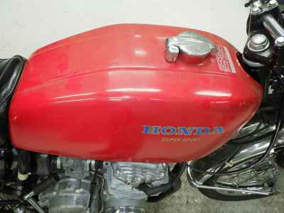 Honda CB400F 2015