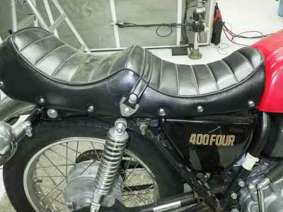 Honda CB400F 2015