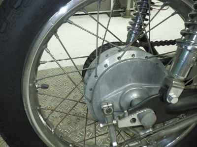 Honda CB400F 2015