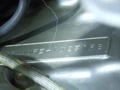 Honda CB400F 2015