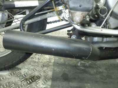 Honda CB400F 2015