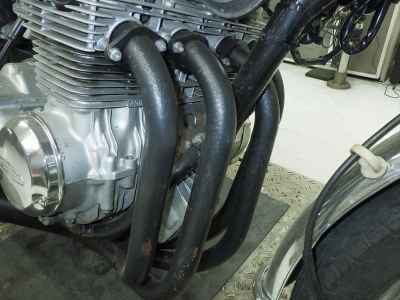 Honda CB400F 2015